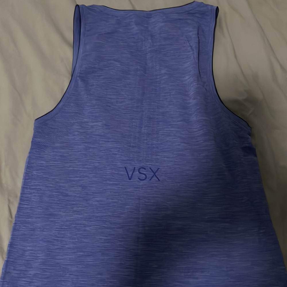 Victoria’s Secret purple workout tank - Picture 3 of 3